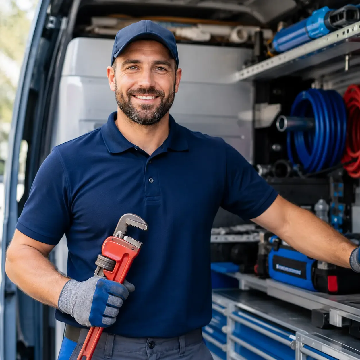Local emergency plumbing professionals in Cleveland, NM